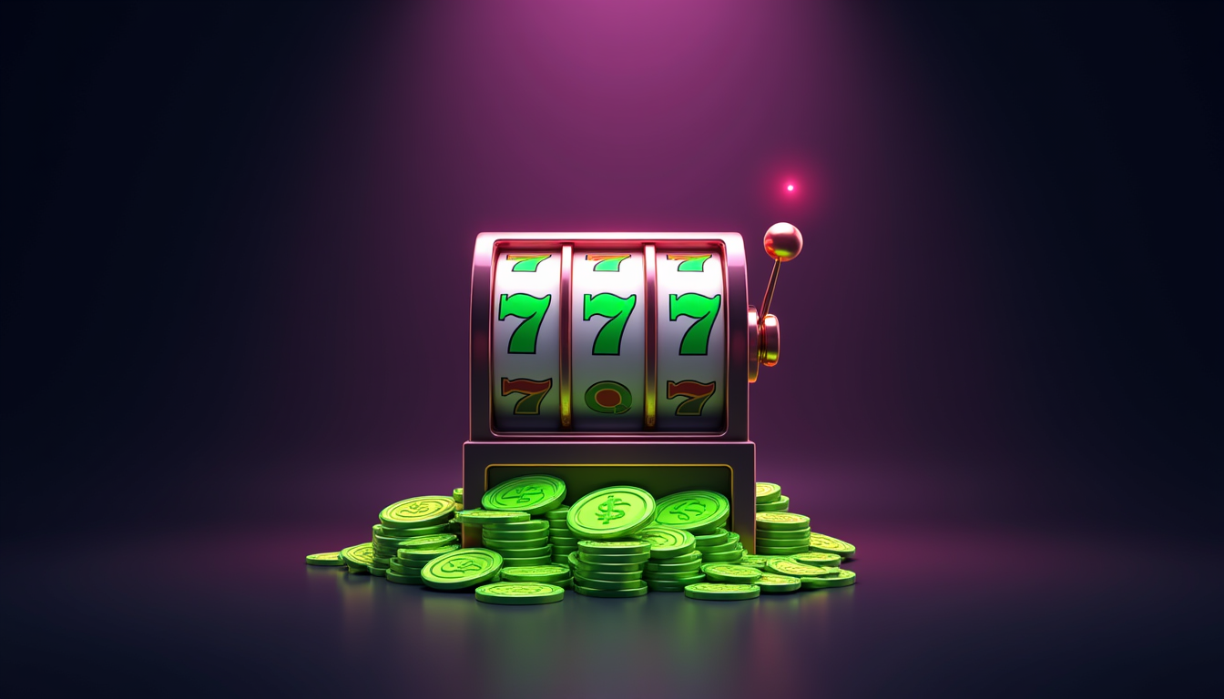 Progressive jackpot wheel on Mega Moolah